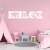 Ballerina Custom Name Vinyl Wall Decal Sticker Art for Girls Rooms, Ballet Dancer Theme Bedroom Home Decor for Teens and Kids view 4