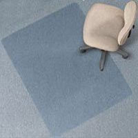 EyeCatcher Anchormat 46 X 60 Rectangle Premium Beveled Edge - Er35 .200 Thick