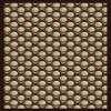Back2Basics Bases Loaded Leather Glove 7 ft.8 in. x 10 ft.9 in. WearOn Nylon Machine Tufted- Cut Pile Sports Rug, BA332634 view 1
