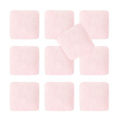 10Pcs Mini Cushions Pink Pillow for Tiny Decoration Furniture Model 1:12 Scale Miniature Dollhouse Sofa Pillows Set Accessories House Decoration Furniture Stuff Doll
