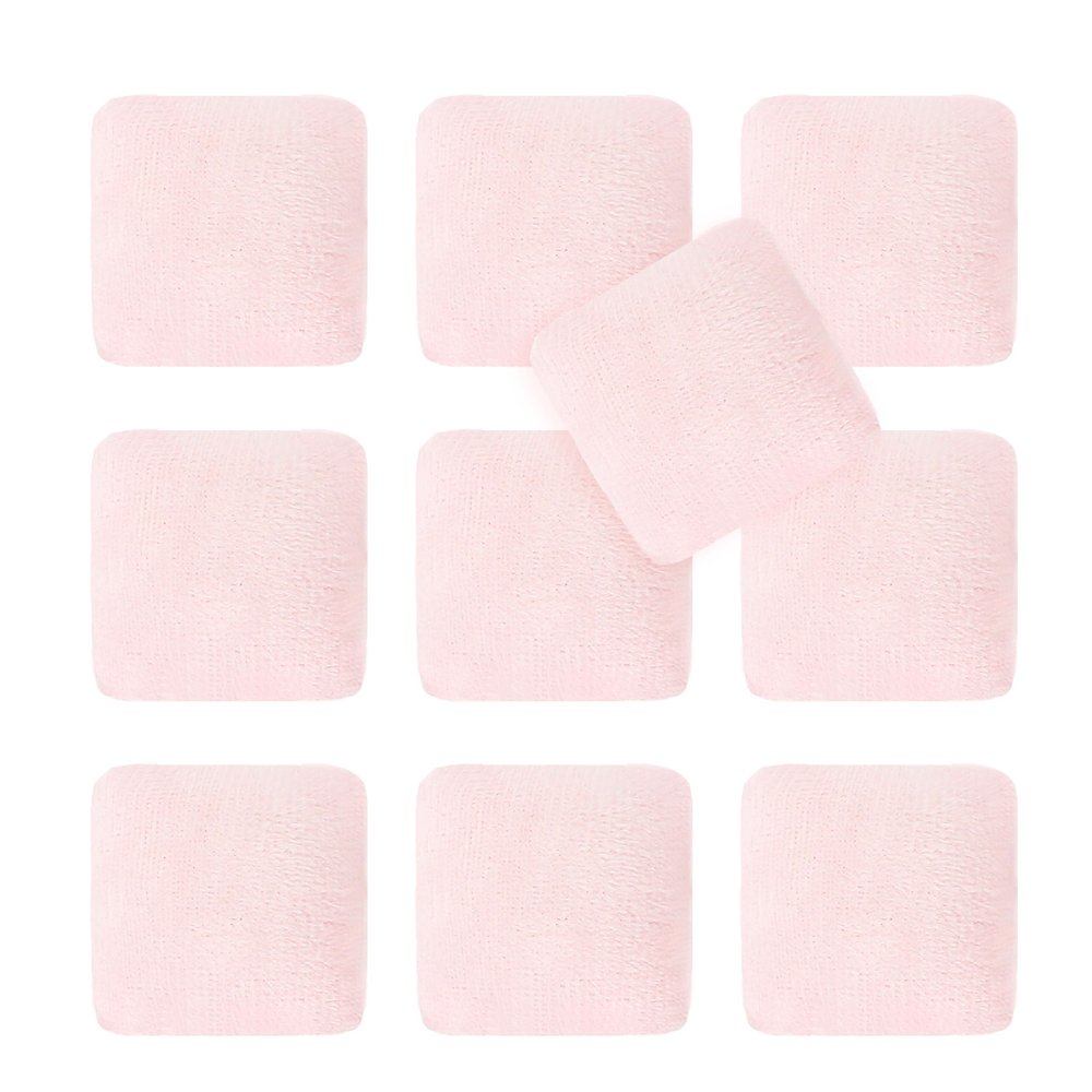 10Pcs Mini Cushions Pink Pillow for Tiny Decoration Furniture Model 1:12 Scale Miniature Dollhouse Sofa Pillows Set Accessories House Decoration Furniture Stuff Doll