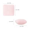 10Pcs Mini Cushions Pink Pillow for Tiny Decoration Furniture Model 1:12 Scale Miniature Dollhouse Sofa Pillows Set Accessories House Decoration Furniture Stuff Doll view 2