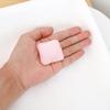 10Pcs Mini Cushions Pink Pillow for Tiny Decoration Furniture Model 1:12 Scale Miniature Dollhouse Sofa Pillows Set Accessories House Decoration Furniture Stuff Doll view 4