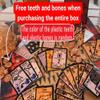 Generic Inscryption Card Game, Inscryption Cards. Fully Eligible for 2 Player Game. Gift for Friends, Gifts for Events... (J: Full Set - 330 Laminated Cards) view 2