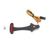 VERBANA for TRAXXAS TRX4 2021 1/10 RC Crawler Car Tail LED Light Spare Tire Light Tail Lamp Kit Replacement for TRAXXAS TRX4 2021 1/10 RC Crawler Car Upgrade Accessories Parts view 3