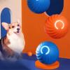 DAGIJIRD Automatic Rolling Ball Motion Activated Dog Toys Smart Electric Rotating Ball Toy USB Rechargeable view 2