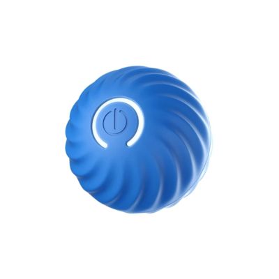 DAGIJIRD Automatic Rolling Ball Motion Activated Dog Toys Smart Electric Rotating Ball Toy USB Rechargeable