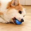 DAGIJIRD Automatic Rolling Ball Motion Activated Dog Toys Smart Electric Rotating Ball Toy USB Rechargeable view 2