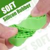 INJORA 4pcs Silicone Rubber Inserts for 56-58mm*22-24mm 1.0" Tires(1056) (Green) view 3