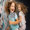 12 Pack 4x6 Inch Checkered Flag On Sticks, Race Birthday Party Supplies, Double Sided Racing Party Decorations, Black White Checkered Mini Stick Flag For Room view 4