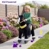 PonyCycle Riding Horse Toys for Boys, Mechanical Black Pony, Age 3-4 view 3