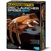 4M KidzRobotix Disc Launcher SpiderBot, Build and Launch Flying Discs, Ages 8+, 24.5 x 30.5 x 7.6 cm view 1
