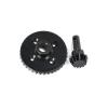 Front Rear Axle Diff Gear Compatible for Axial RBX10 1/10 RC Car Differential Gear Upgrades Part Accessories view 2