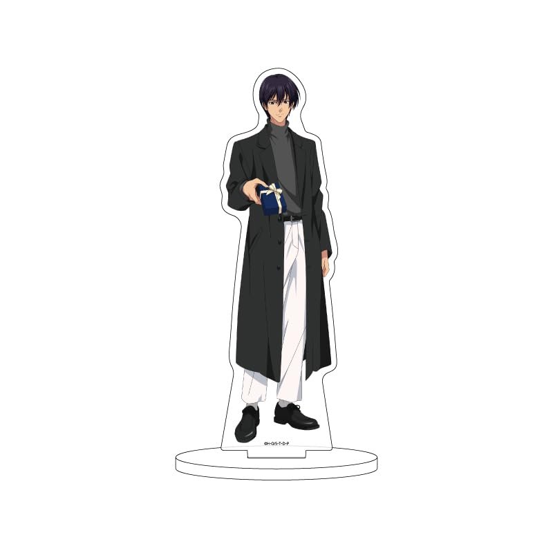 A3 Hikaru no Go 47 Shin-Ichiro Izumi White Day Ver.[Illustration by Illustration] Acrylic Stand