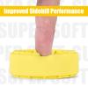 INJORA 4pcs Silicone Rubber Inserts for 56-58mm*22-24mm 1.0" Tires(1056)(Yellow) view 4
