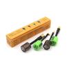 Sparkhobby RHCP/LHCP 5.8G 2.8dBi MINI FPV Antenna SMA/RP-SMA/MMCX-Straight/MMCX-Angle/UFL for RC Transmitter Receiver Drones DIY(L 150mm UFL Green) view 3