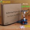 DIY Ultrasonic Suspension Solder Project Kit for Electronic Soldering Practice and Learning, Mini Cool Acoustic Levitator, DIP Version, Great STEM Project and Gift by VIGURTIME view 4