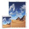 1000 PCS Jigsaw Puzzle for Adults Personalized Picture Puzzle Desert Sky Customized Wooden Puzzle for Family, Birthday, Wedding, Game Nights Gifts view 2