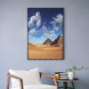 1000 PCS Jigsaw Puzzle for Adults Personalized Picture Puzzle Desert Sky Customized Wooden Puzzle for Family, Birthday, Wedding, Game Nights Gifts view 4