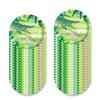 116 Ps Crocodile Party Supplies 16 Guests Crocodile Party Decorations Including Crocodiles Partys Paper Plates Dinner Plates Napkins Cups Set view 3