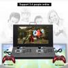 EEYZD Arcade Game Console,Retro Video Game Machine with 3303 Games, 1280X720p,19 Inch HD Screen Table Game Console,2 Player Game Controls view 3