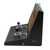 EEYZD Arcade Game Console,Retro Video Game Machine with 3303 Games, 1280X720p,19 Inch HD Screen Table Game Console,2 Player Game Controls view 4