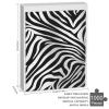 1000 PCS Jigsaw Puzzle for Adults Personalized Picture Puzzle Zebra Print Customized Wooden Puzzle for Family, Birthday, Wedding, Game Nights Gifts view 3