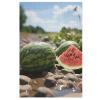 1000 PCS Jigsaw Puzzle for Adults Personalized Picture Puzzle Watermelon on The Ground Customized Wooden Puzzle for Family, Birthday, Wedding, Game Nights Gifts view 1