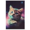1000 PCS Jigsaw Puzzle for Adults Personalized Picture Puzzle Galaxy Cat Baby Customized Wooden Puzzle for Family, Birthday, Wedding, Game Nights Gifts view 1