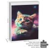 1000 PCS Jigsaw Puzzle for Adults Personalized Picture Puzzle Galaxy Cat Baby Customized Wooden Puzzle for Family, Birthday, Wedding, Game Nights Gifts view 3