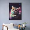 1000 PCS Jigsaw Puzzle for Adults Personalized Picture Puzzle Galaxy Cat Baby Customized Wooden Puzzle for Family, Birthday, Wedding, Game Nights Gifts view 4