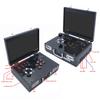 EEYZD Plug and Play Game Machine,14" Screen Portable Arcade Game Console with Include 5000 Retro 2D & 3D Games,Metal Case with Lock,WiFi can Download Game Online, Rechargeable view 4