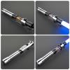 DAMIENSABER RGB3.0 Smooth Swing Light Saber, 16 Sound Fonts, Motion Control Infinite Color Changing Light Saber, Metal Aluminium Hilt Light Sabers, Support Heavy Dueling Star-KilIerV1 Saber view 3