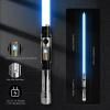 DAMIENSABER RGB3.0 Smooth Swing Light Saber, 16 Sound Fonts, Motion Control Infinite Color Changing Light Saber, Metal Aluminium Hilt Light Sabers, Support Heavy Dueling Star-KilIerV1 Saber view 4