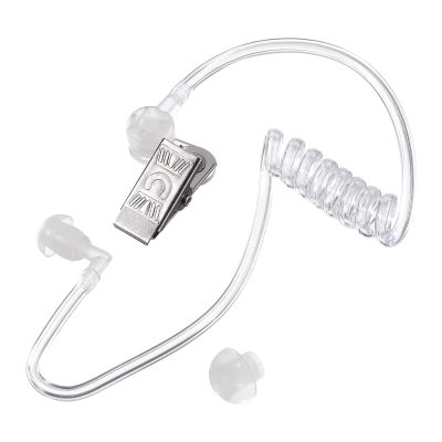 MECCANIXITY Ear Piece Headset Earpiece Agent Secret Earpiece Costume Prop