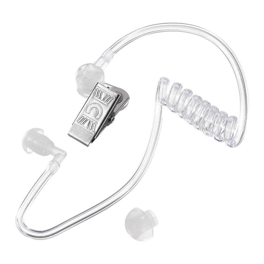 MECCANIXITY Ear Piece Headset Earpiece Agent Secret Earpiece Costume Prop