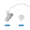 MECCANIXITY Ear Piece Headset Earpiece Agent Secret Earpiece Costume Prop view 4