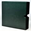 Generic Slipcase for Mystic's American Heirloom Stamp Album, Standard, Green view 1