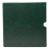 Generic Slipcase for Mystic's American Heirloom Stamp Album, Standard, Green view 2