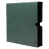 Generic Slipcase for Mystic's American Heirloom Stamp Album, Standard, Green view 3