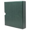 Generic Slipcase for Mystic's American Heirloom Stamp Album, Standard, Green view 4