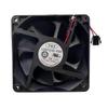 1238HH24B-WDB 3HAC029105-001/002 DC24V 0.70A 12CM 12038 ABB Cooling Fan for Javosaw 1238HH24B-WDB Fan view 1