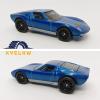 10 Set 1 64 Wheels Small and Large 1/64 Wheels and Tires Set with 5 Styles Wheels and Removable Rubber Tires Suitable for Modification of Narrow Chassis 1 64 Scale Cars (Black) view 4