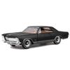 1965 Buick Riviera in Black (Special Edition) Diecast, 1:24 Scale - Maisto view 1