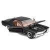 1965 Buick Riviera in Black (Special Edition) Diecast, 1:24 Scale - Maisto view 2
