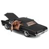 1965 Buick Riviera in Black (Special Edition) Diecast, 1:24 Scale - Maisto view 3