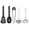Generic DUKTIG 5-Piece Toy Kitchen Utensil Set, Multicolour view 1