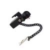 1/10 RC Alloy RC Metal Hitch Trailer Hook for Axial SCX10 90046 90047 for TRX4 RC Car Crawler view 4