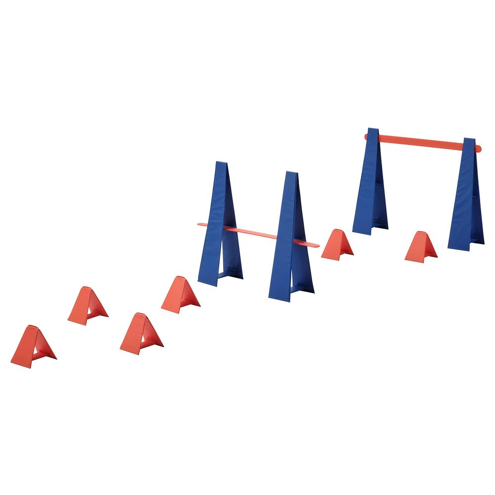 SKRATTMS obstacle course