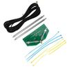 V Dipole Lever Acceptor Receiver Horn for SMA, Telescopic, V Dipole Transmitters view 1